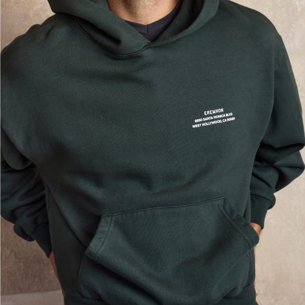 Erewhon sold out West Hollywood hoodie